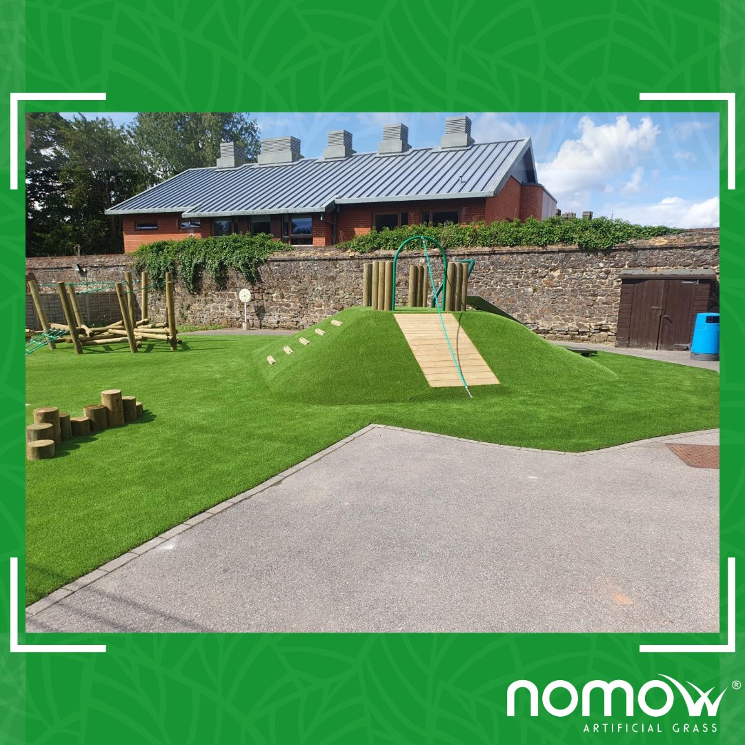 ☀️ Is your playground prepared for outdoor play this Summer? ☀️

☎️ Contact us on 0800 587 0380 to chat to a member of our team if you'd like to know more.

 #Nomow #ArtificialGrass #Gardening #prepare #outdoorplay #school