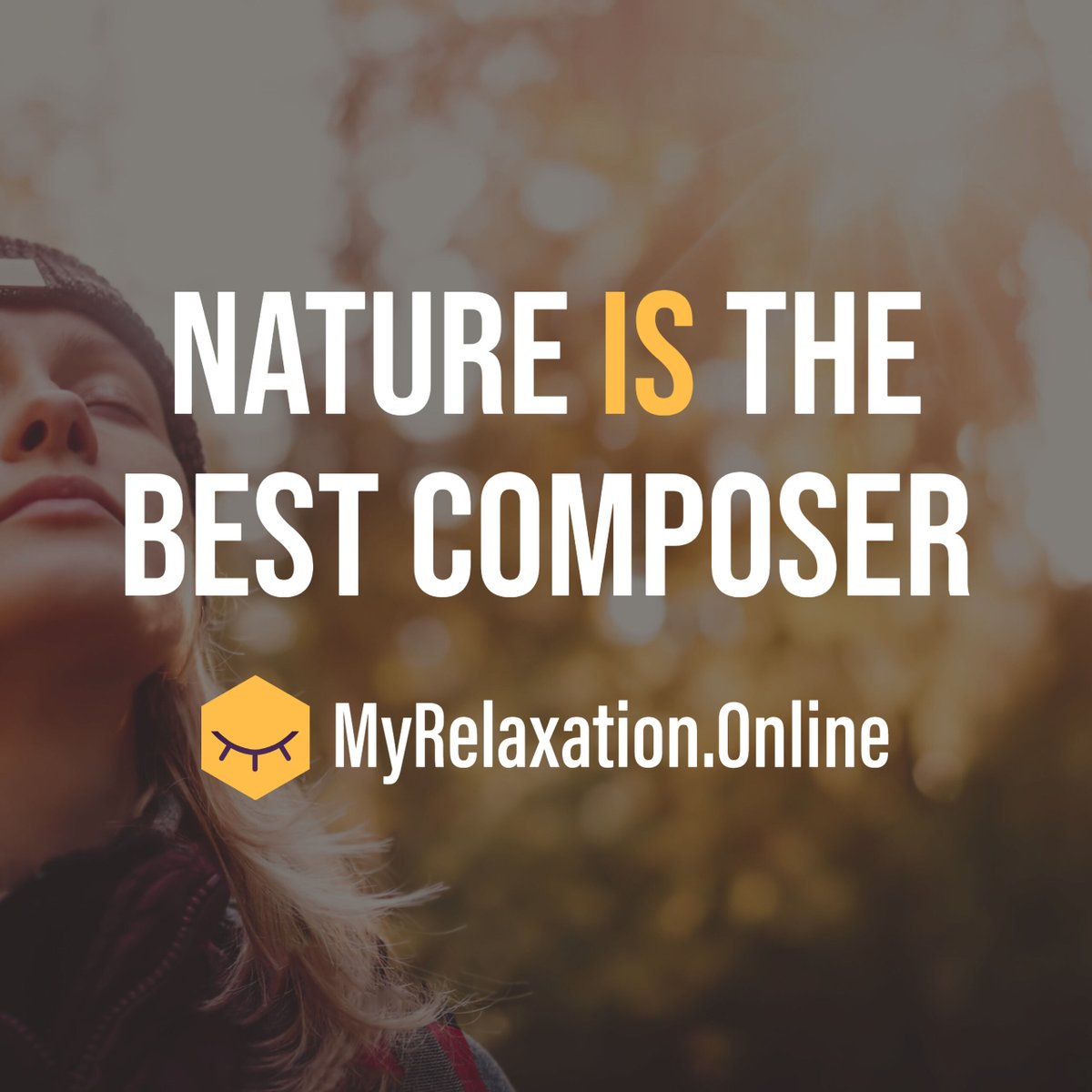 Nature is the best music composer - listen to relaxing #nature sounds to #unwind #relax #meditate #chill #naturesounds #stressfree #relaxation