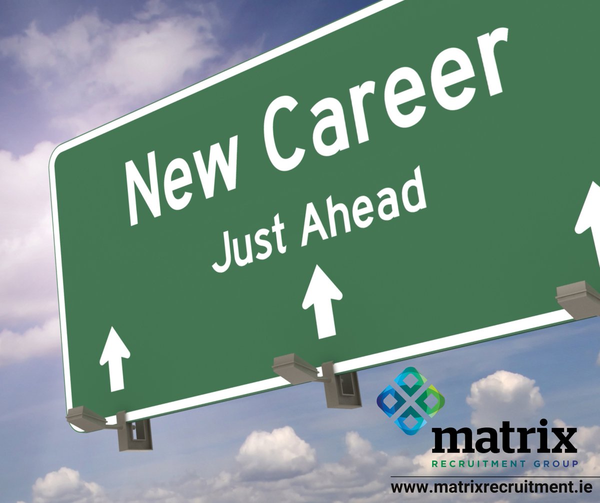 We've got loads of great opportunities ready for you to explore! 🚀 Check out one of them below ⬇️

🔹  Process Engineer | Longford | matrixrecruitment.ie/job/process-en…

🔎 To search all our open roles – click here: matrixrecruitment.ie/jobs

#longfordjobs #manufacturingjobs #irishjobfairy