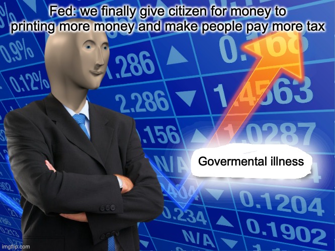 Governmental 
#fed #saving #defi $OWY #Web3 #memecoins #memecoin #FederalBank