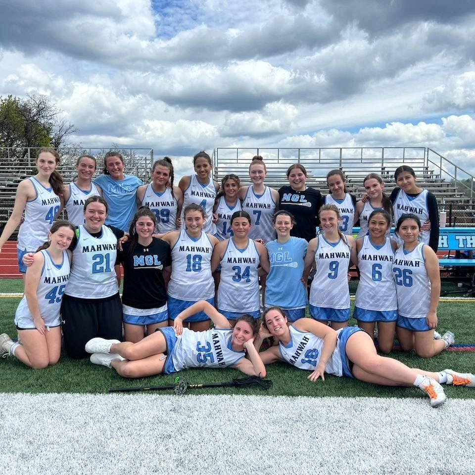 Congrats to Girls Lacrosse for defeating Ramsey 13-7. The TBirds got 3G each from KMacri, JGraceffo, AChervren, and AClark. LCrames had 11 Saves between the pipes. Way to go T-Birds! instagr.am/p/C6YkUJIurk8/