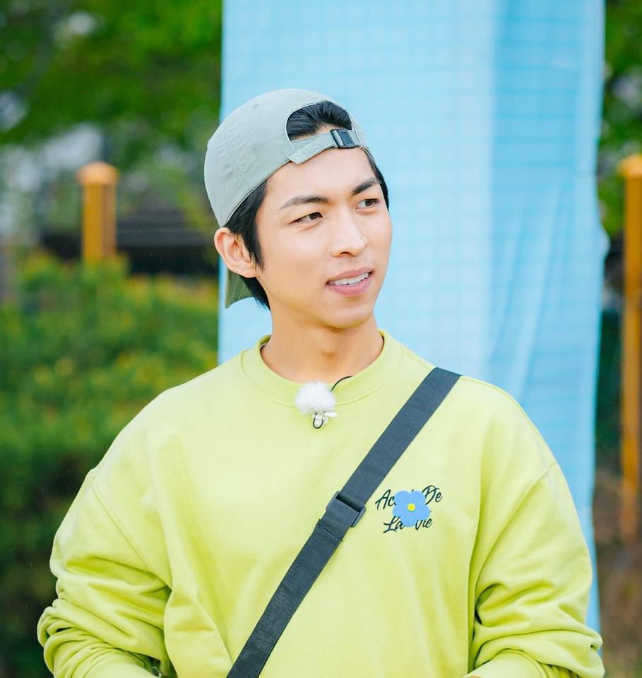 RMPHOfficial's tweet photo. Parang papogi nang papogi si Sechan ๐ซข
#ep702 https://t.co/mSE7htaHDY