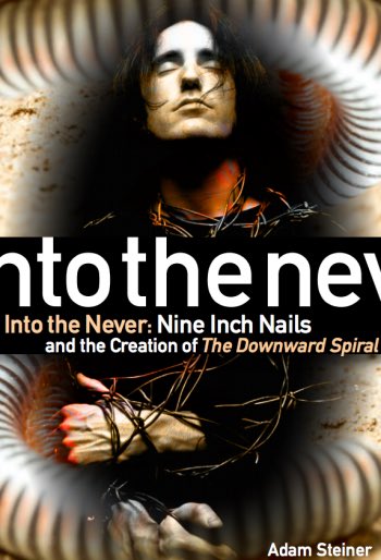 It was recently the 30th anniversary of @nineinchnails 'The Downward Spiral' album. Check out Adam Steiner’s @BurndtOutWard 'Into The Never: The Creation Of The Downward Spiral' book
• UK amazon.co.uk/gp/product/161…
• Germany = amazon.de/gp/product/161…
• USA amazon.com/gp/product/161…