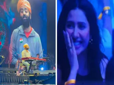 Mahira Khan's response to Arijit Singh apologising to her at a concert grabs attention - iwmbuzz.com/movies/news-mo… #entertainment #movies #television #celebrity
