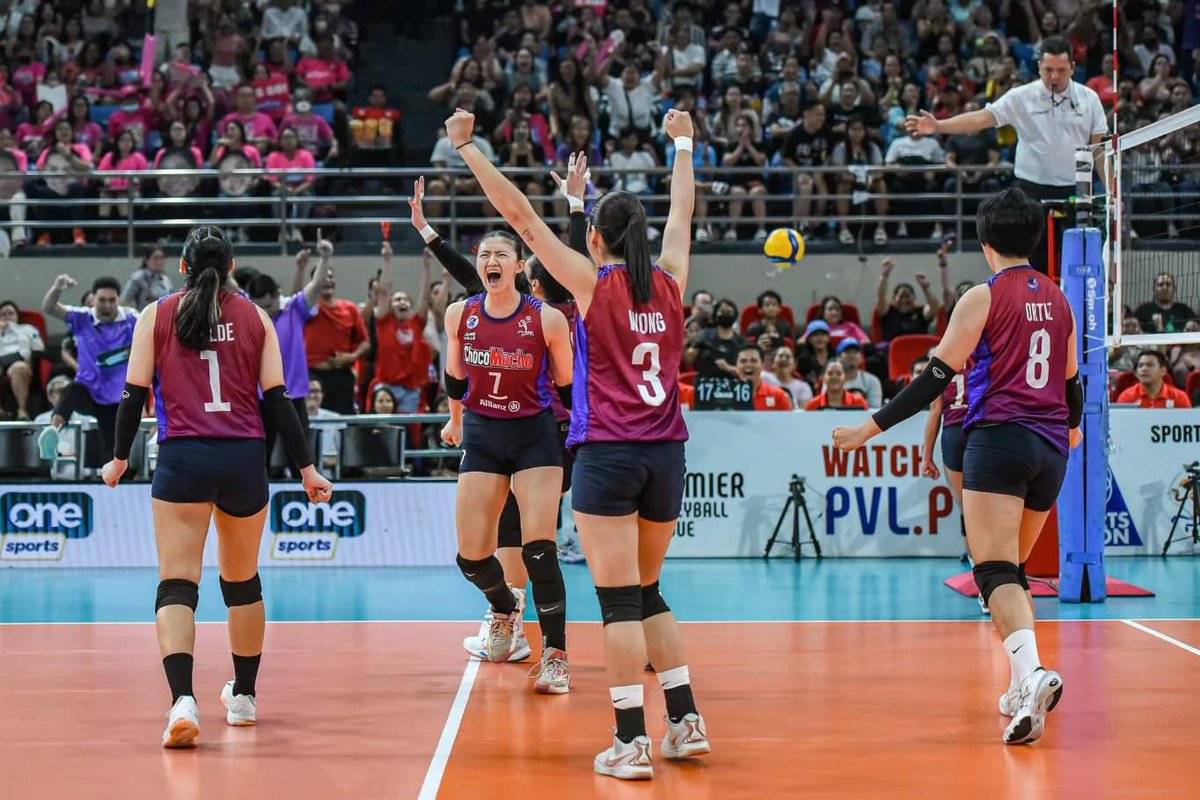 Team7Madayag's tweet photo. Been here since day 1 🥹 Super proud kaayo, ube girls!! 💜🫶🏻 https://t.co/0170lNJHTg