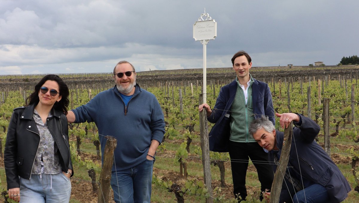 🥁 Drumroll please... The Brilliance of Bordeaux: Terroir Takes Centre Stage

Our 2023 En Primeur Report is here! 

Read the full report below ⬇️

bordeauxindex.com/learn/blog/en-…

Head over to our website for the latest En Primeur releases 🔥🍷

#bordeauxindex #enprimeur #ep23 #bordeaux