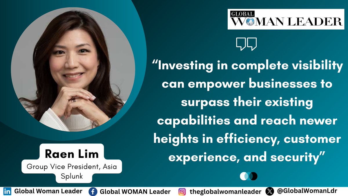 She is passionate about using technology to help organizations move forward in their digitization journey and realize outstanding business outcomes.

Read More: goo.su/hHtM

#outstandingbusinessoutcomes #Asianbusinesses #BuildingDigitalResilience #businessdevelopment