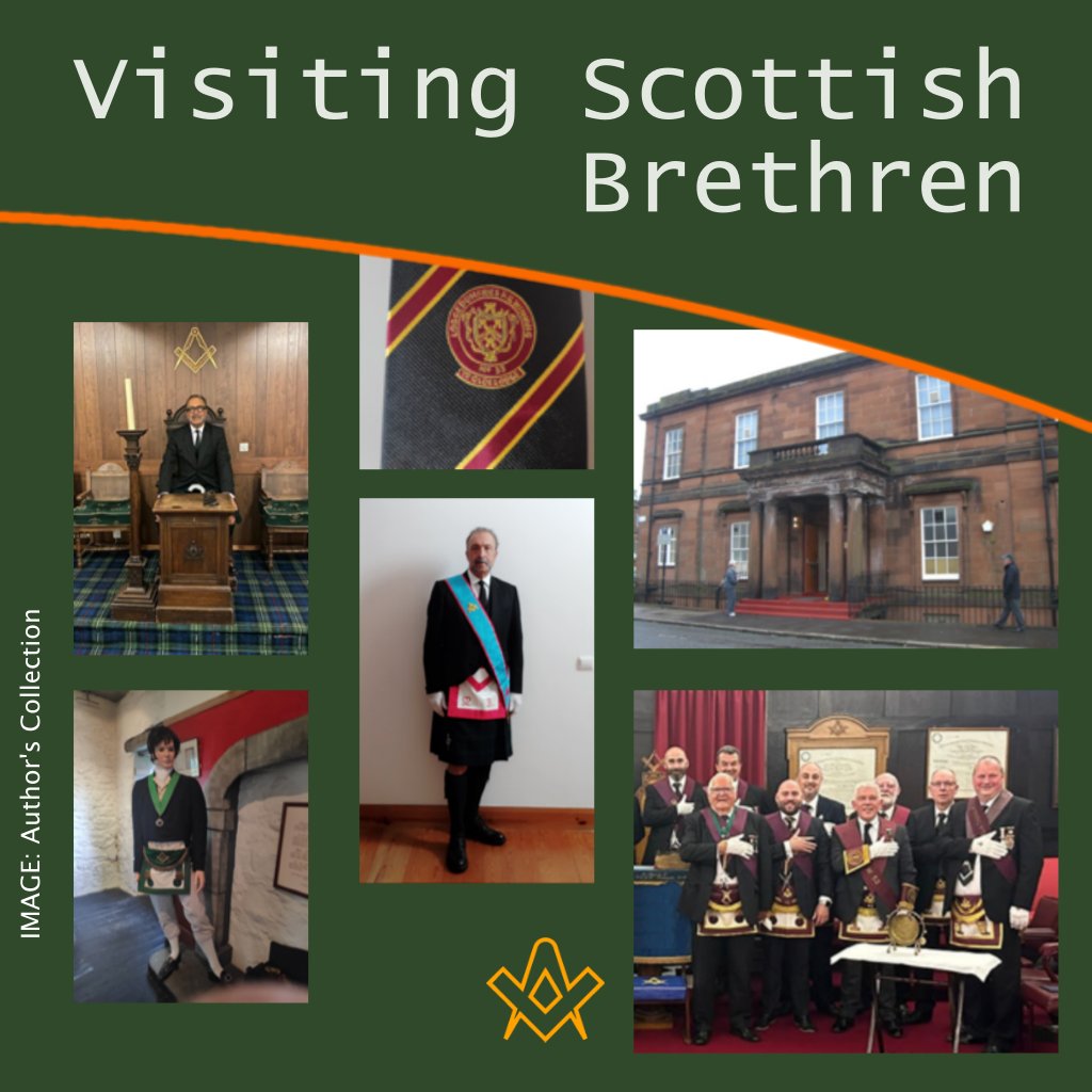 Visiting Scottish Brethren - April 2024 Issue article @TheSquareMag ift.tt/hjEzBy5 Discover the enduring bond of brotherhood at Lodge Dumfries Kilwinning No. 53, Scotland's oldest Masonic lodge with rich historical roots and cultural ties to poet Robert Burns. Experi…