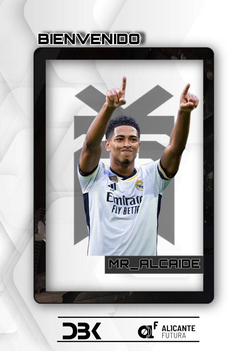 KODE FIFA (@kodegamingfifa) on Twitter photo 🚨🚨 𝗙𝗜𝗖𝗛𝗔𝗝𝗘 🚨🚨
Os presentamos un auténtico jugón para la medular, visión , clase, magia y gol. Jugador que desde el minuto 1 encajó en el perfil . Un placer tenerte en nuestras filas <a href="/Mr_Alcaide_/">ᴋᴏᴅᴇ 𝙈𝙧_𝘼𝙡𝙘𝙖𝙞𝙙𝙚⚡</a> 🪄
Bienvenido a <a href="/KodeGamingES/">KODE GAMING</a> 🖤 🚨🚨 𝗙𝗜𝗖𝗛𝗔𝗝𝗘 🚨🚨
Os presentamos un auténtico jugón para la medular, visión , clase, magia y gol. Jugador que desde el minuto 1 encajó en el perfil . Un placer tenerte en nuestras filas <a href="/Mr_Alcaide_/">ᴋᴏᴅᴇ 𝙈𝙧_𝘼𝙡𝙘𝙖𝙞𝙙𝙚⚡</a> 🪄
Bienvenido a <a href="/KodeGamingES/">KODE GAMING</a> 🖤
