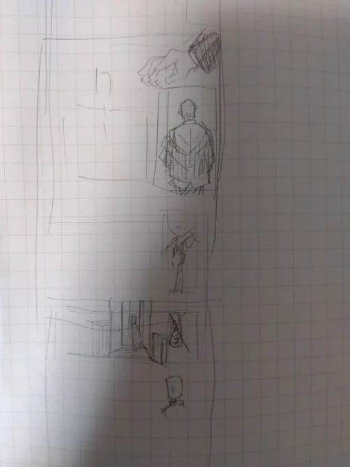これでようやくいったん本来描こうとしてた風強ネタに戻れるよwwwそもそも風強…相変わらず清瀬灰二、人を惑わせてんのか…父親の葬儀に出る清灰見せてくれって「ちょっと」かいたら終わるかと思いきや気づいたら事故ってたwwwもうしょんないね。気が済むまでやるしかないんよ 