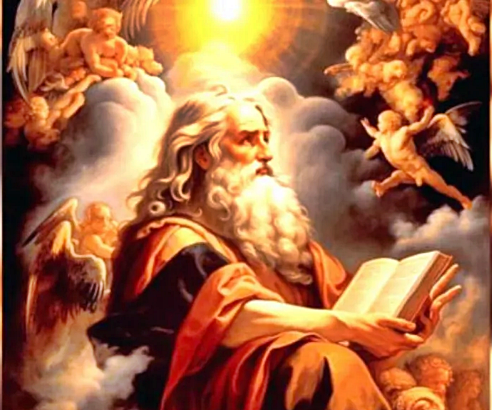 SantosIglesia's tweet photo. #Martes del Padre Celestial
    Santo, Santo, Santo
    ¡Yahvé Dios de los ejércitos, llenos están el cielo y la tierra de la majestad de vuestra gloria!

https://t.co/b2VunyIumt
 
    https://t.co/6WjUwKmHTt