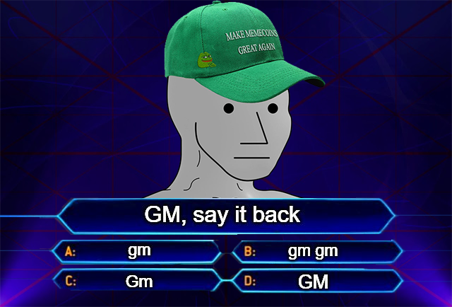 GM $NPC