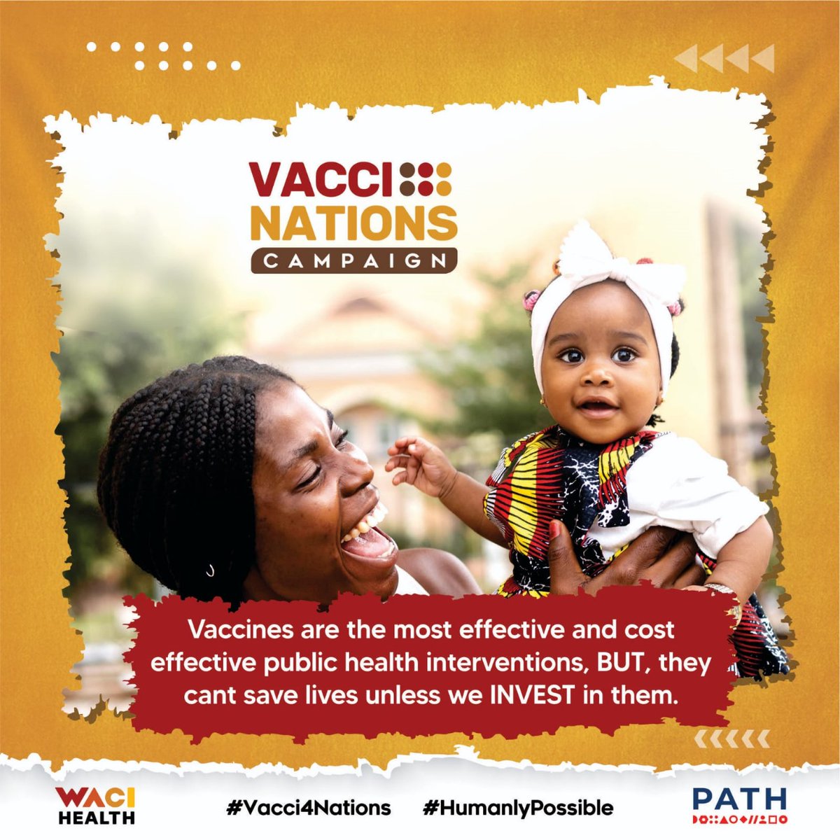 @path @PATHadvocacy @gavi @MTotoNews @WACIHealth @Gloriamululu @WanjikuMerci @QueerSpacKe @ItsKyuleNgao @SaraKe_biya @its_qario @mariahakinyi11 @Shis1Shisia From community engagement to government support, effective immunization financing requires a multi-sectoral approach. @gavi_csos @PATH @PATHadvocacy @WACIHealth @gavi @MTotoNews #Vacci4Nations #HumanlyPossible #WorldImmunizationWeek