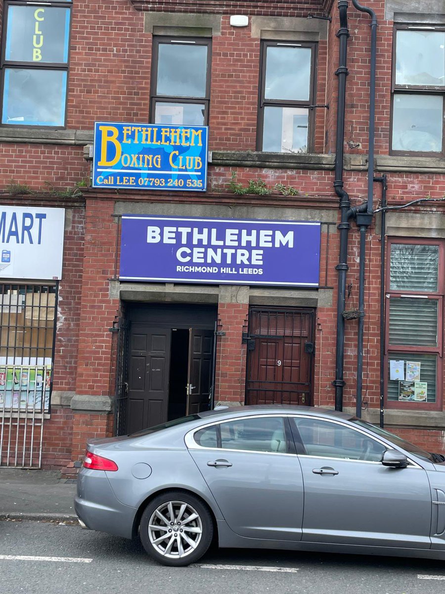 The end of an era was the Bethlehem sign. When I first walked into the building with John fox-Kirk god rest him. I looked up and asked ‘why Bethlehem ?’ At that Moment I decided the name of our new club. Iv been called botherer but Iv never cared.