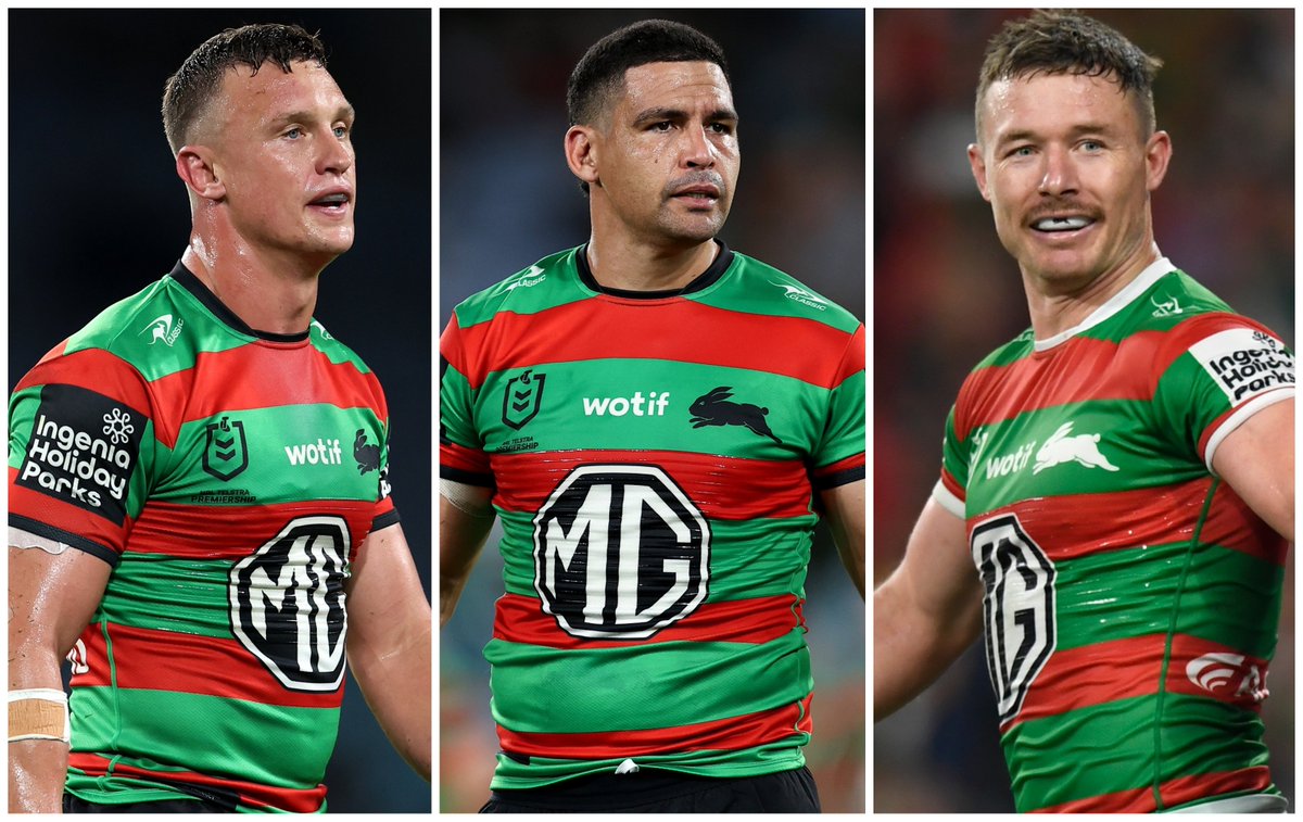 ‘Went all in and it hasn't paid off' 💸 

Souths’ recruitment slammed as ‘ageing roster’ behind Demetriou implosion 🚫

READ MORE 👉 bit.ly/3WspwBI