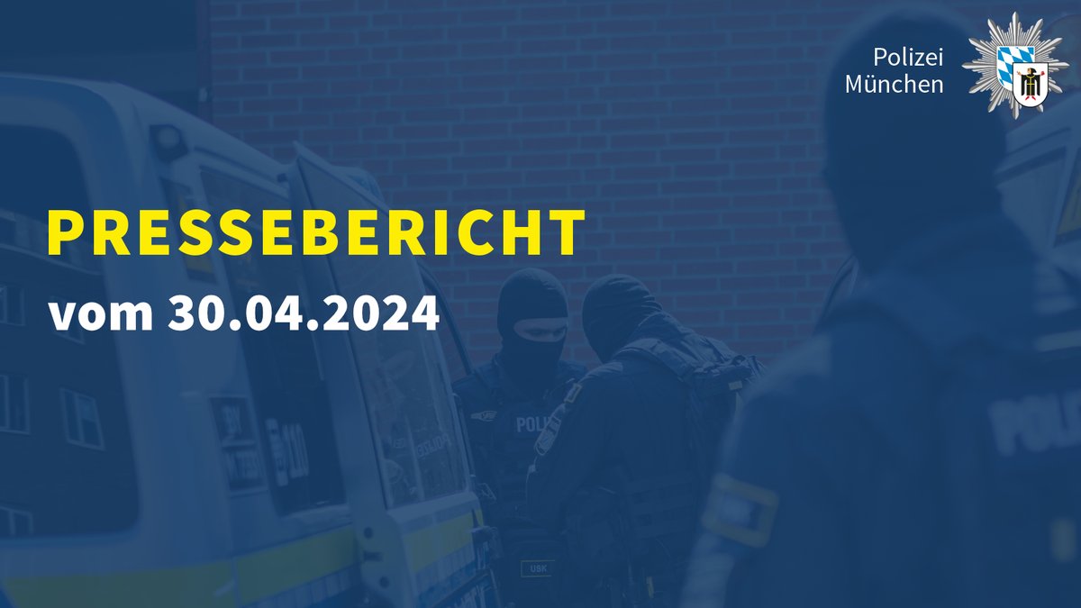 Zwei Arbeiter wurden in Allach von drei Arbeitskollegen bedroht, körperlich angegangen und ausgeraubt. Zwei Tatverdächtige konnten ermittelt und festgenommen werden. Mehr unter: polizei.bayern.de/aktuelles/pres…