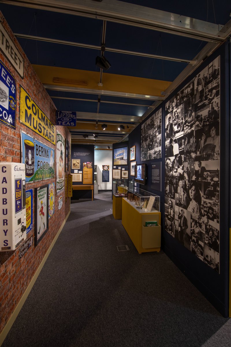 Uncover the history of South Tyneside's food & drink heritage 🍴 Visit our much-loved culinary exhibition, SCRAN, to discover the evolving food and drink story of South Tyneside. Follow the link to find out more - bit.ly/3JJgWrf