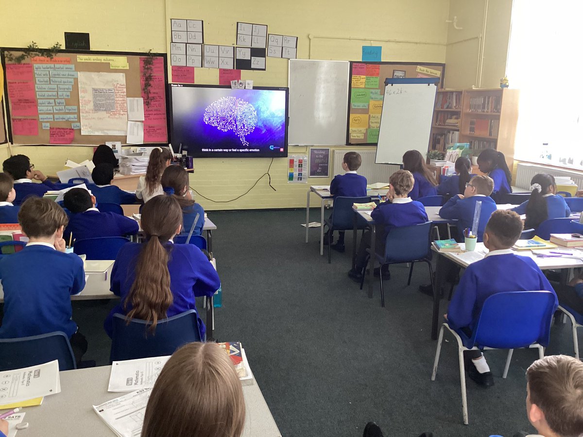 I introduced Year 6 to neuroplasticity- to encourage them to keep learning, especially when they haven’t mastered a particular concept or method…yet. #GrowthMindset #Psychology #Neuroscience #Persevering @trustilluminate @PelhamPrimary_  #CognitiveScience❤️