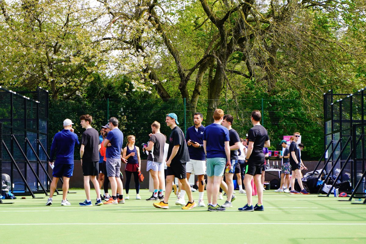 QuartzPS's tweet image. We recently hosted our first Prop Padel tournament at Battersea in aid of Cancer Research UK (CRUK). 

Thank you to everyone who joined, and a big shoutout to our winners who were an absolute blast:

1. Canmoor 🥇
2. Castleforge 🥈
3. Quartz 🥉