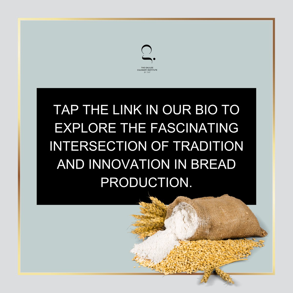 Revolutionizing Bread: Unleashing Innovation for Passover and Beyond! From ancient grains to gluten-free marvels, join us on a journey through the tantalizing evolution of bread.
Check out the full article and much more in our April newsletter!
us10.campaign-archive.com/?u=42e3bb9771d…