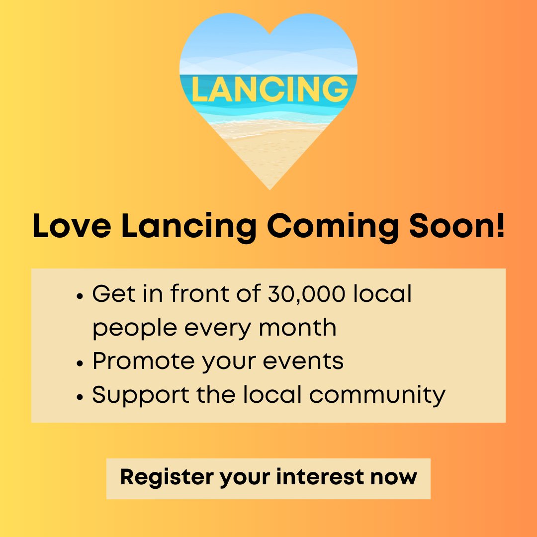 The Love Lancing website is almost ready to go live so there's not much time left to secure the introductory offer. 

Register your interest now: bit.ly/4ahN3Jt