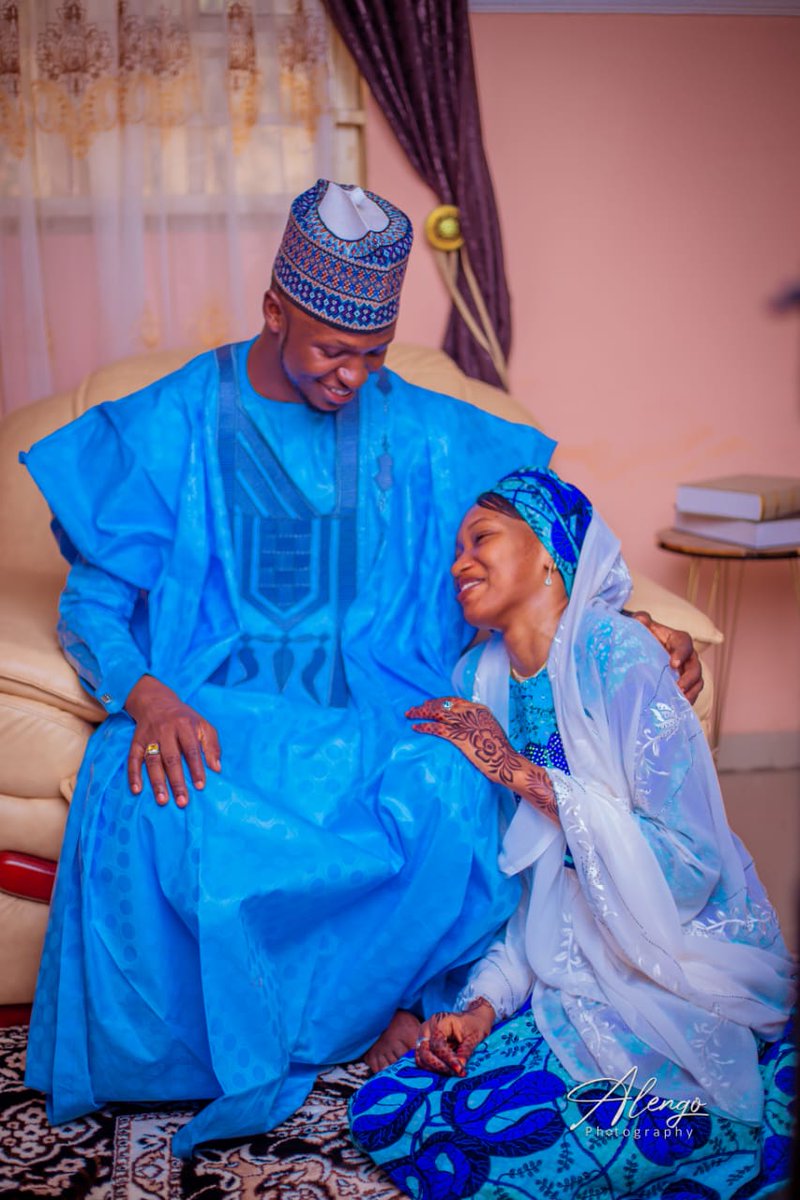 Three days ago, I married the absolute love of my life, @umaymahty. May Allah SWT bless our union and guide us as we embark on this journey together. Ameen.