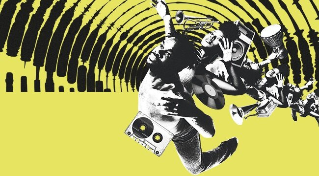 The #music that changed Britain: new <a href="/britishlibrary/">British Library</a>  exhibition, 'Beyond the Bassline: 500 Years of #BlackBritish Music.' Wait: make that 523 years, because <a href="/JohnBlanke/">JOHN BLANKE</a>, a royal trumpeter for Henry VII and Henry VIII, probably arrived in 1501.
eventslondon.org/reviews/the-mu…