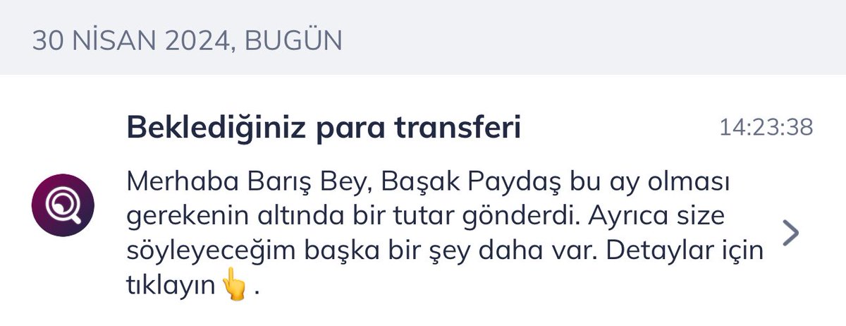 Çok komiksin görünce bir gülümseme yüzümde oluştu 😀😀<a href="/qnbfinansbank/">QNB Türkiye</a> @qnbfbdinliyor