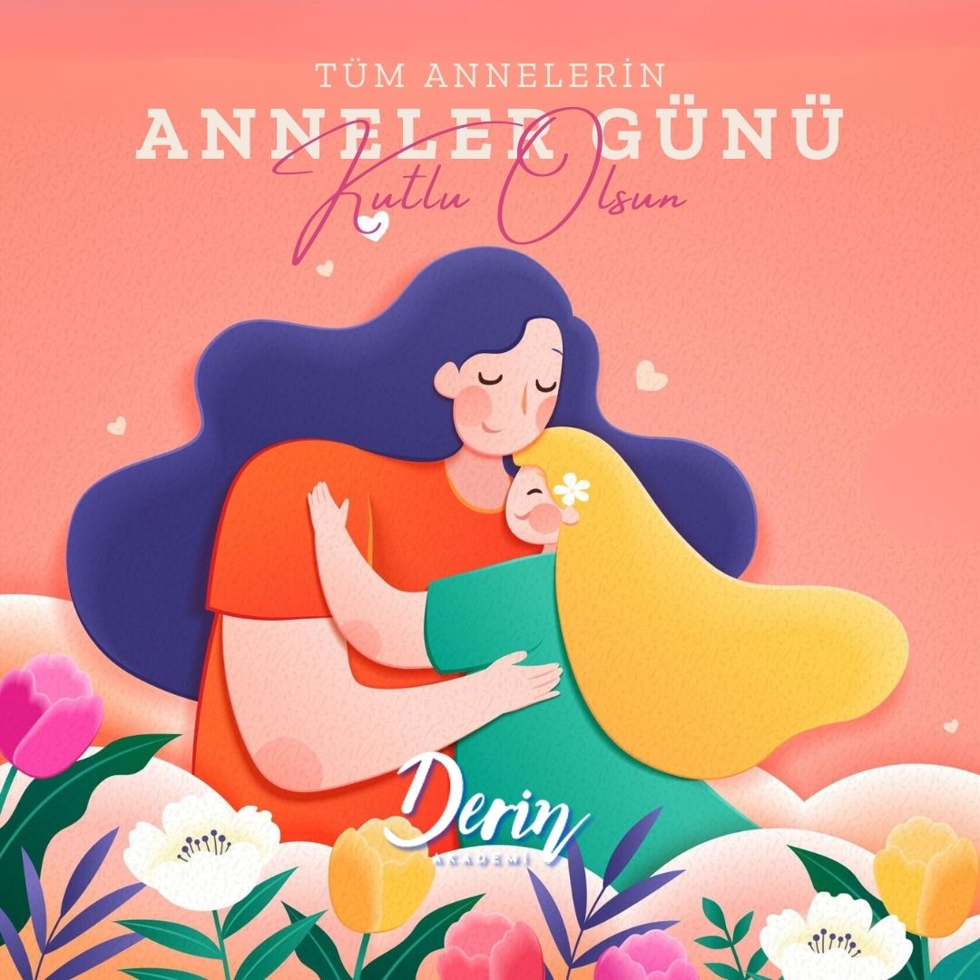 derinakademi's tweet photo. 12 Mayıs Anneler Günü Kutlu Olsun! 💖
Tüm annelerin Anneler Günü'nü en içten dileklerimizle kutlarız. Sevgi dolu yürekleriyle bize her zaman ilham veren, destek olan ve güç veren tüm annelerimize sonsuz teşekkürler. 
#DerinAkademi #HakanSelahi #AnnelerGünü #TeşekkürlerAnnem https://t.co/oCX3z3EI4w