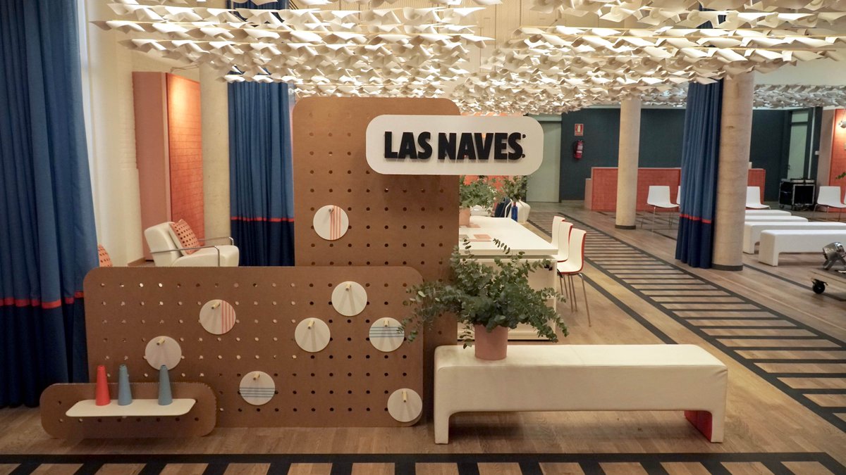 Redtransfer (@redtransfer_) on Twitter photo 👉 Formación Presencial Redtransfer
🗓️ 22 -23 mayo · Valencia · @LasNaves
📢Masterclass impartida por Óscar Sánchez
<a href="/osvidsan/">Óscar David Sánchez</a> "De las palabras a los hechos: el impacto real de la innovación".
✒️Inscripción <a href="/redtransfer_/">Redtransfer</a> 👉 Formación Presencial Redtransfer
🗓️ 22 -23 mayo · Valencia · @LasNaves
📢Masterclass impartida por Óscar Sánchez
<a href="/osvidsan/">Óscar David Sánchez</a> "De las palabras a los hechos: el impacto real de la innovación".
✒️Inscripción <a href="/redtransfer_/">Redtransfer</a>