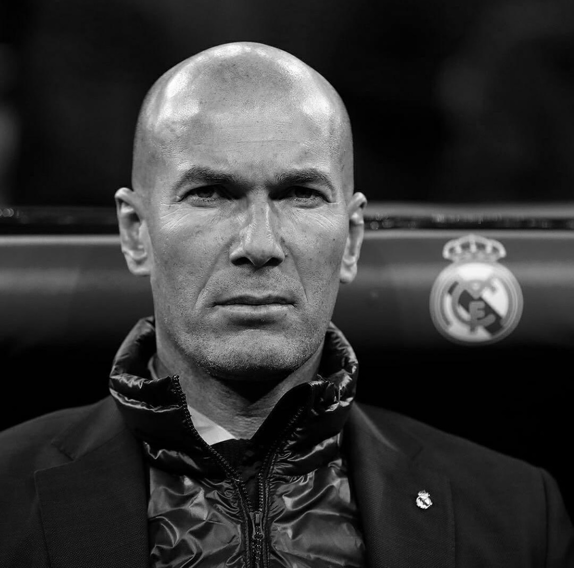 🗣️ Zinedine Zidane: 'The match tonight isn't going to be easy, it's European Clasico but Real Madrid is Real Madrid.' @TheAthleticFC