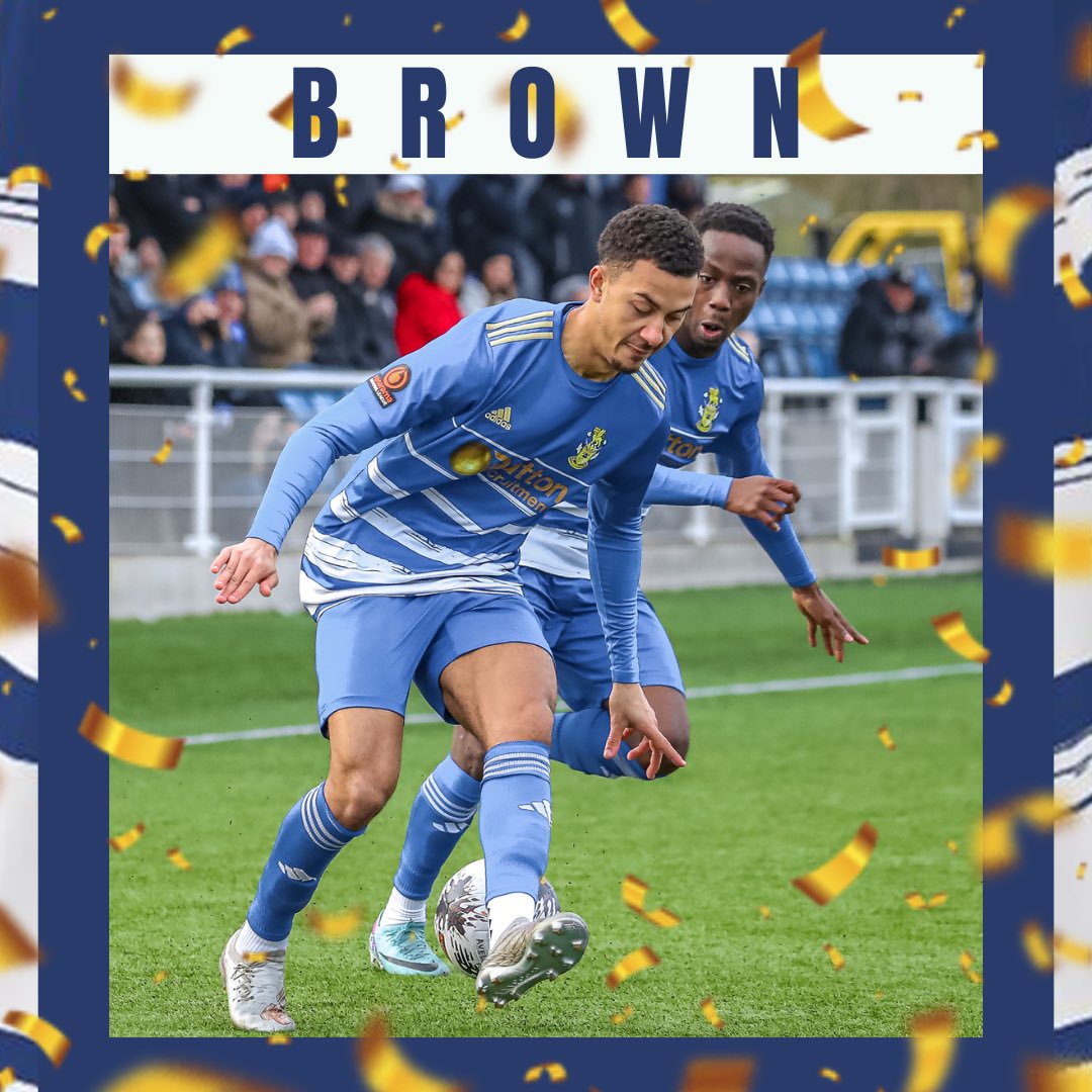 Millers, join us in wishing @KaiBrown_7 a happy birthday 🎉