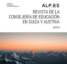 Alp.es nº3⃣. 🗞️Revista de la Consejería de Educación en Suiza 🇨🇭y Austria 🇦🇹 #Enseñanza #LenguaEspañola 👉acortar.link/t0jMrY