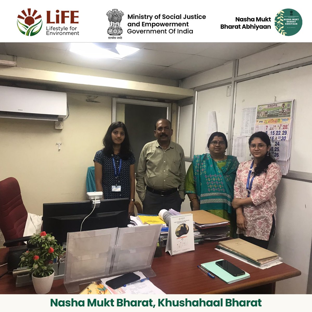 Under NMBA, a state level meeting was organised to review the implementation of abhiyaan in Chennai, Tamil Nadu. @Drvirendrakum13 @MSJEGOI @SMILE_MoSJE @_saurabhgarg @NITIAayog @HMOIndia #nmba #drugfreeindia