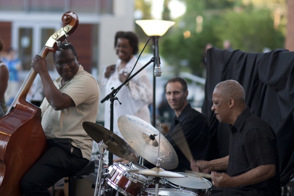 Remembering Art Cobb. May his memory be a blessing. #givethedrummersome #moco #silverspring #jazz #longbranch