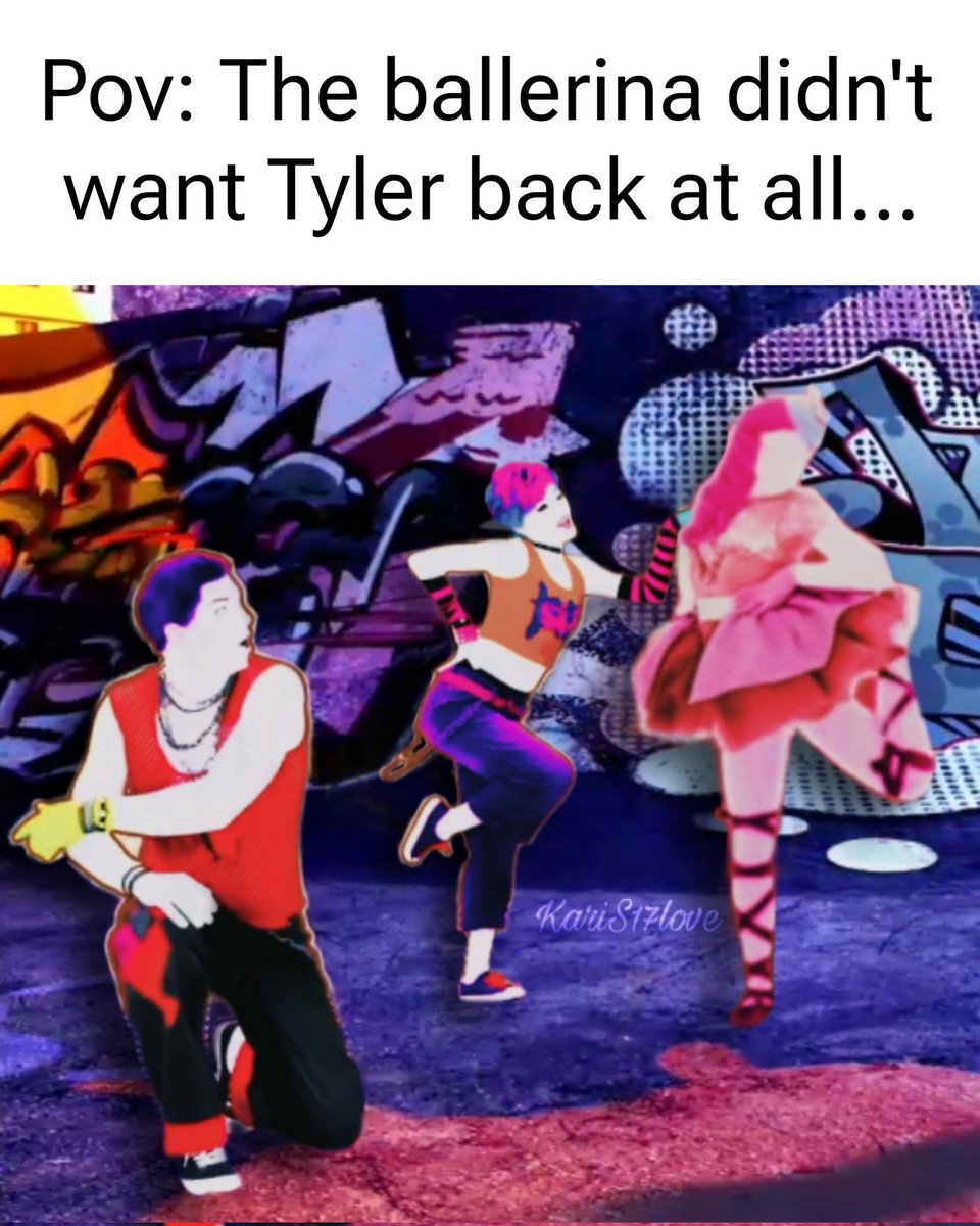 I swear, I love Tyler, but this definitely would be interesting!

#justdance #justdance2024 #jd24
#justdance2024edition #y2kseason #jdtyler #jdlauren