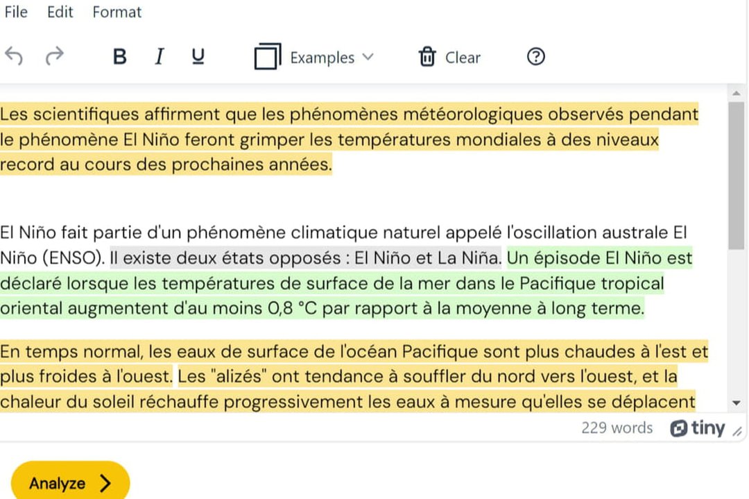 AI fact checking : 3 outils pour vérifier la qualité des textes générés par l'IA journaldunet.com/seo/1530159-ai…