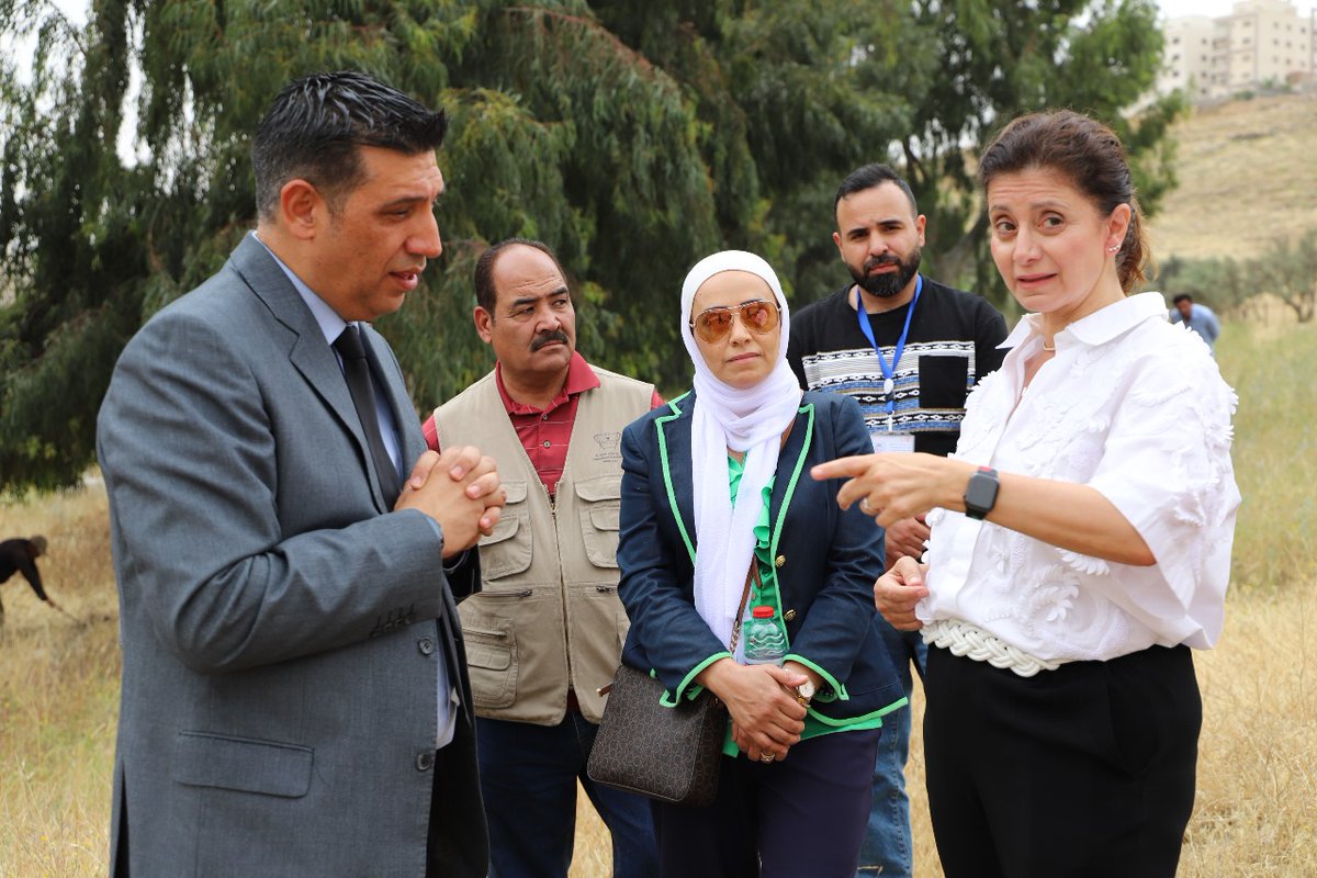 ICOMOS Jordan tweet media