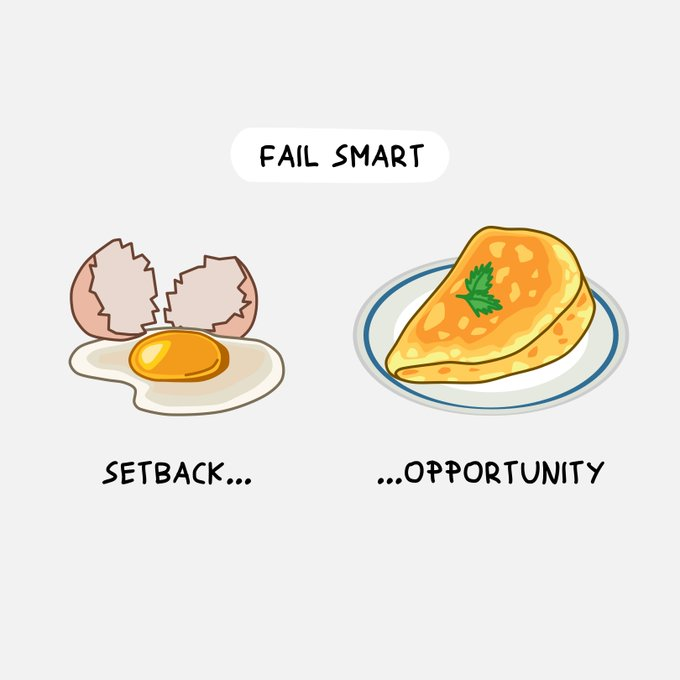 #AcademicTwitter A setback is often an oppurtunity! #phdvoice #AcademicChatter