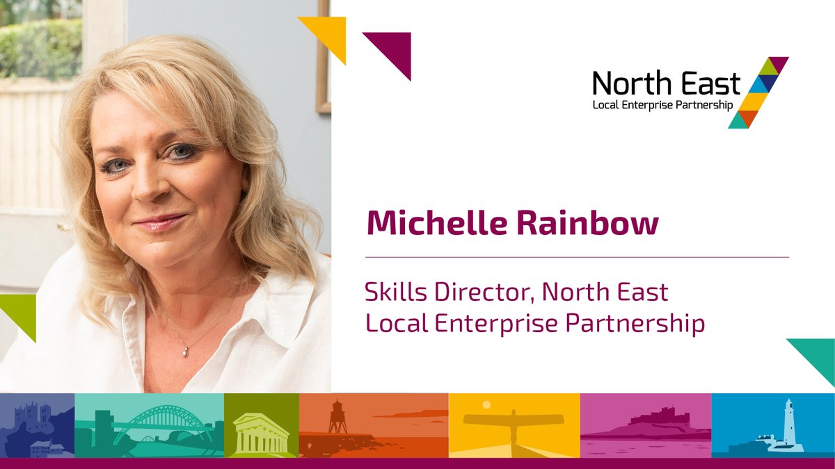 Our Skills Director, Michelle Rainbow, shares how careers guidance work piloted here in the North East has changed lives and is having an impact internationally. 
northeastlep.co.uk/updates/north-…
