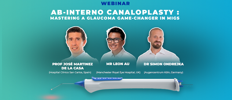 HS_UK's tweet photo. On Monday 6th May at 6pm, Nova Eye will be broadcasting an Ab-interno Canaloplasty webinar. This webinar will feature iTrack Advance and provide insights from leading European glaucoma experts. To register for the webinar, visit: https://t.co/fL62vo1i6E #webinar #iTrack #Glaucoma https://t.co/E7rge7lY4i