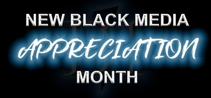 ...
🌸🌻🌼🌺🎉
It's been a pleasure & an honor (3 yrs now?) CELEBRATING voices in #NewBlackMedia which IS #BlackMedia along with those of you who make yourselves stand out w ALL TYPES of good information❣

I thank you & appreciate you--even tho the month has come to its end.🙏🏽✊🏽