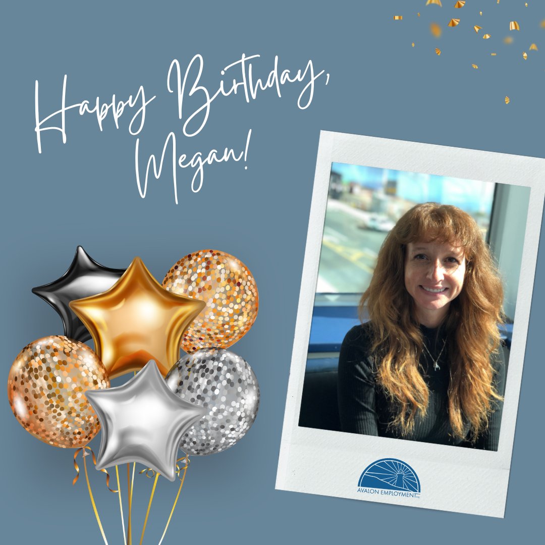 Sending happiest birthday wishes to Megan today 🎉

Thank you for all that you do! We hope you have a fantastic day!

Make sure to wish Megan a happy birthday in the comments 😉