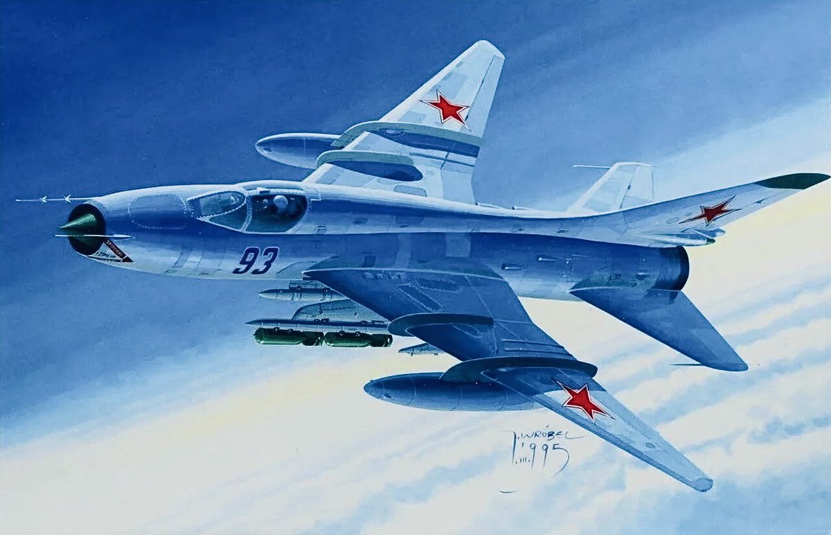 Feferi Peixes: Su-17 fitter