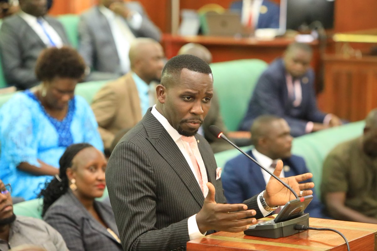 ''We can't inject over 600bn shs into (Lubowa Hospital) you don't want us to access to play our oversight role and yet you keep coming back to Parliament asking for more money.For what exactly?Why can't gov't account over this project?''LOP @JoelSsenyonyi #KeepinTheGovtInCheck