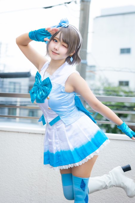 Twitterのコスプレ画像3