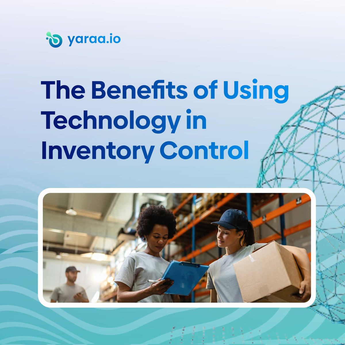 Efficient inventory control is crucial for the success of any company. 

 Below we outline some of the benefits that utilizing technology in inventory control brings to a business.

Read to learn more on our blog 👇

blog.yaraa.io/2024/04/23/the…

 #inventorycontrol