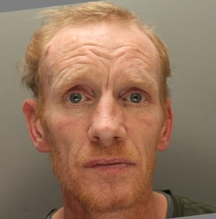 WANTED | Please share and help us find John Woods, 46 years, who is wanted on a recall to prison for breach of his license conditions. More orlo.uk/STmKc If you see him please DM @MerPolCC or 📞101 with 24000328028.