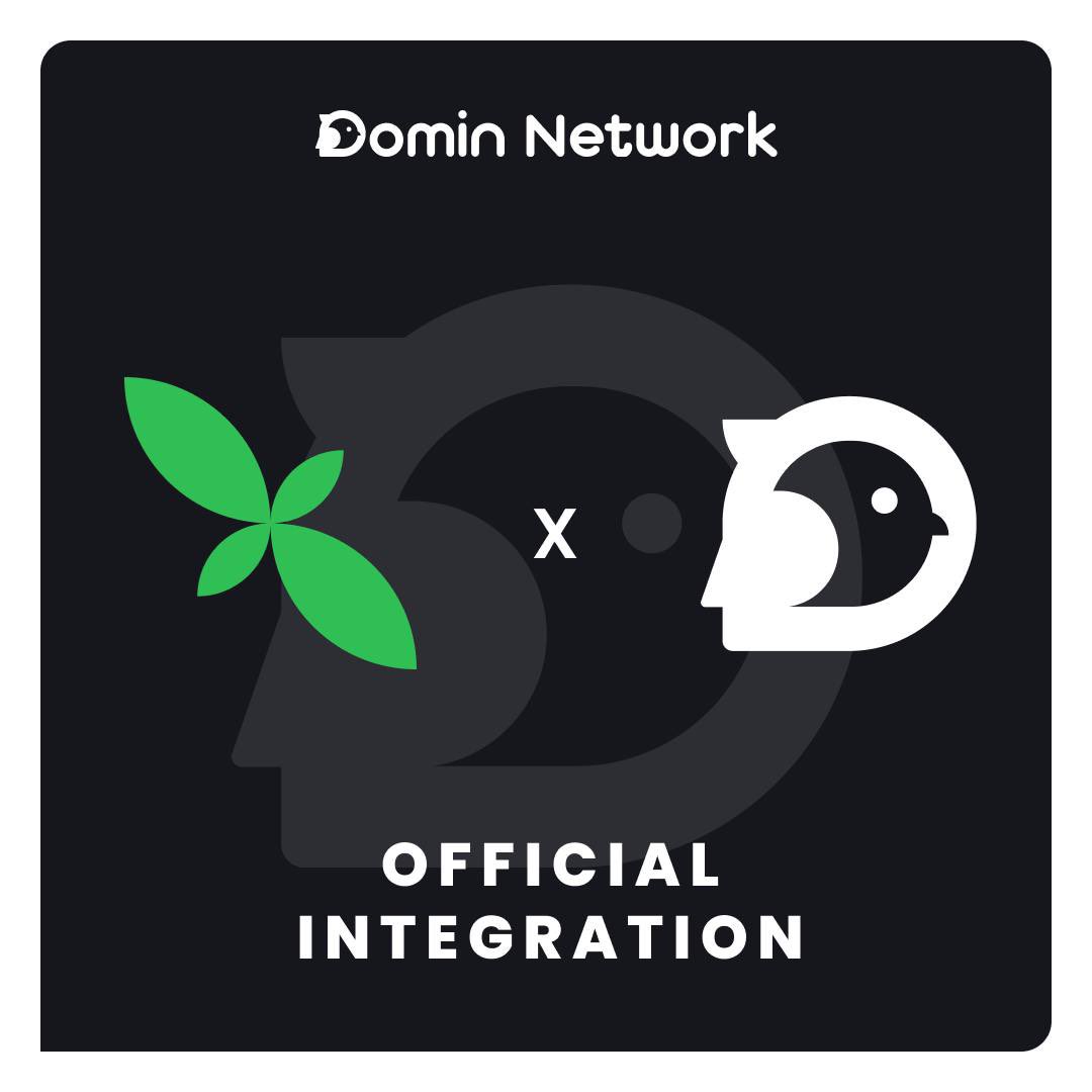 📣 @Domin_network is officially integrating with @Mint_Blockchain, the top Ethereum L2 for NFT Industry! 🔗 They are teaming up with the Mint community to bridge the gap between Web3 and real life, unlocking endless possibilities for the NFT ecosystem. 🔽DETAILS: