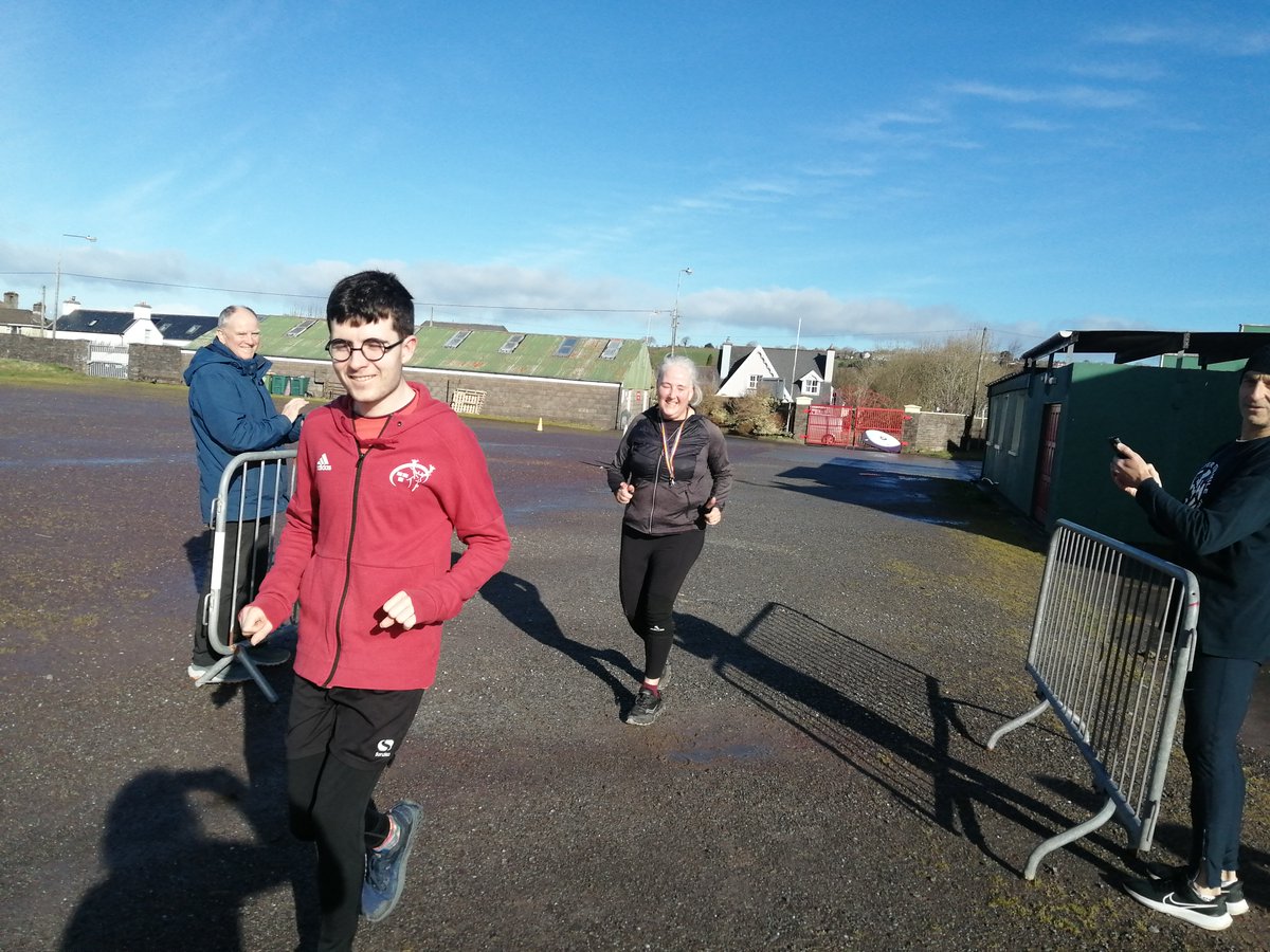 Meet Liam, a young man with #autism Introduced to parkrun by a former PE teacher in the first instance, she coaxed them to sign up and come to parkrun. parkrun.me/3xvqc 🌳 #loveparkrun #AutismAcceptanceMonth #WAM #AutismAcceptance #AutismAcceptanceMonth #AutismAwareness